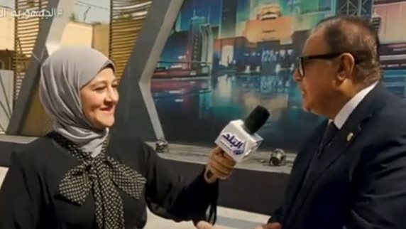  الدكتور هشام عزمي ، الأمين العام للمجلس الأعلي للثقافة