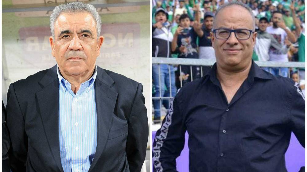 عزيز البدراوي - فوزي البنزرتي