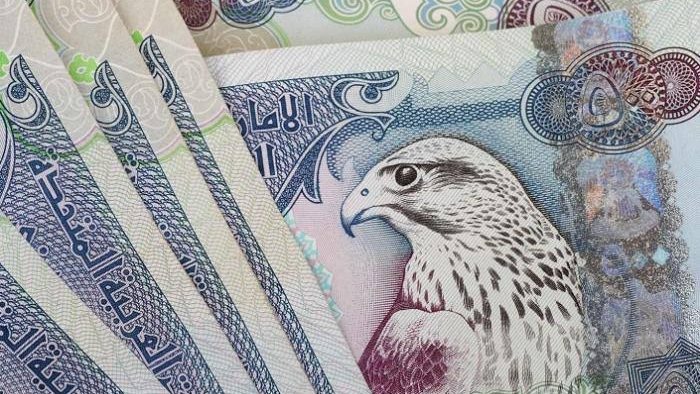 سعر الدرهم الاماراتى 