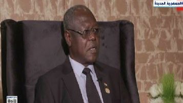 وزير الإعلام السوداني 
