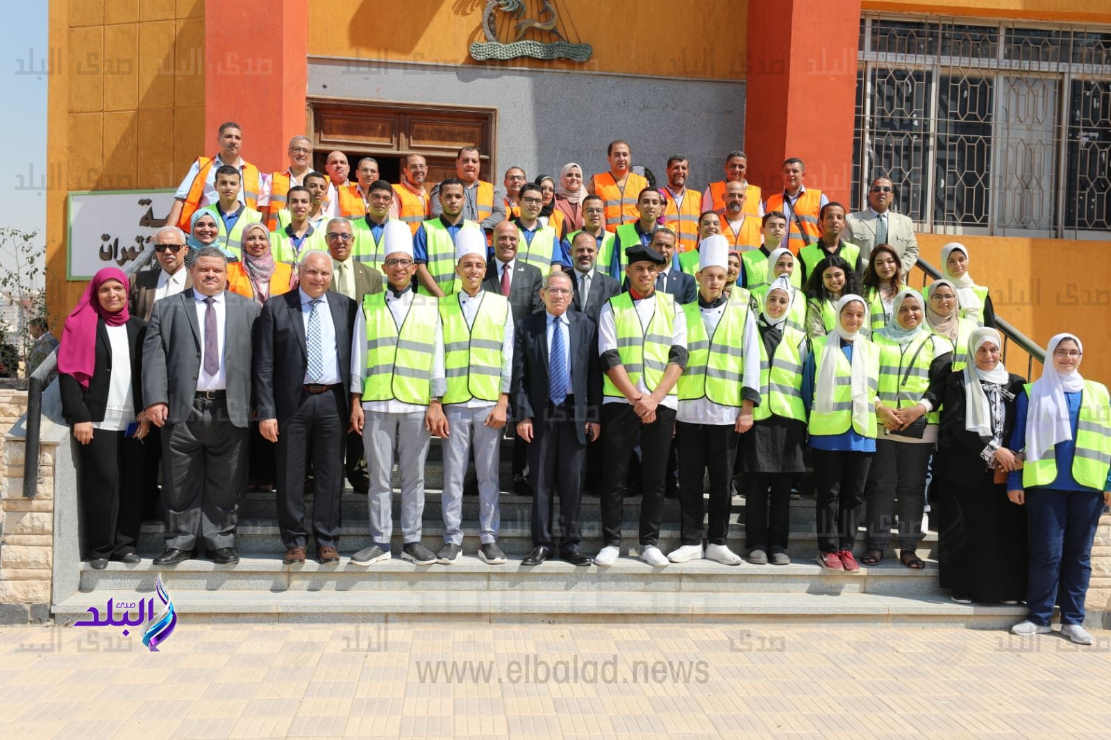 التصفيات النهائية لمسابقة "WorldSkills Egypt " 