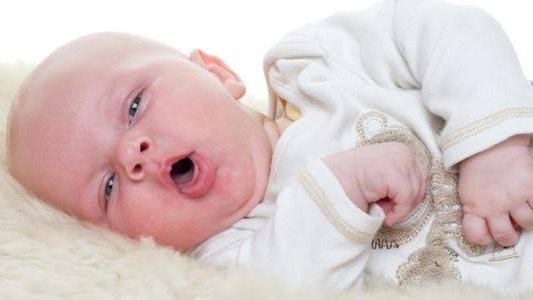 أسباب الكحة عند الاطفال   
