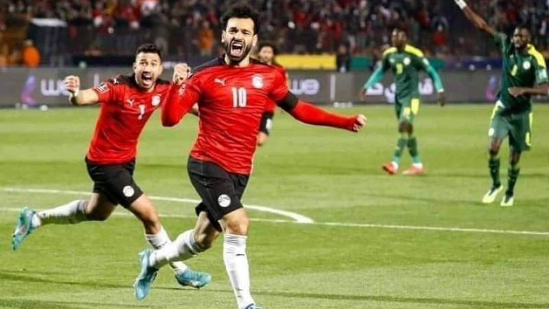 منتخب مصر