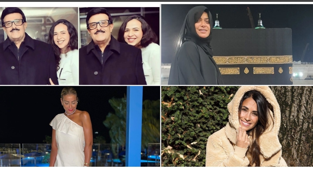 زوجة ميسي ريم البارودي زوجة ميدو ايمي سمير