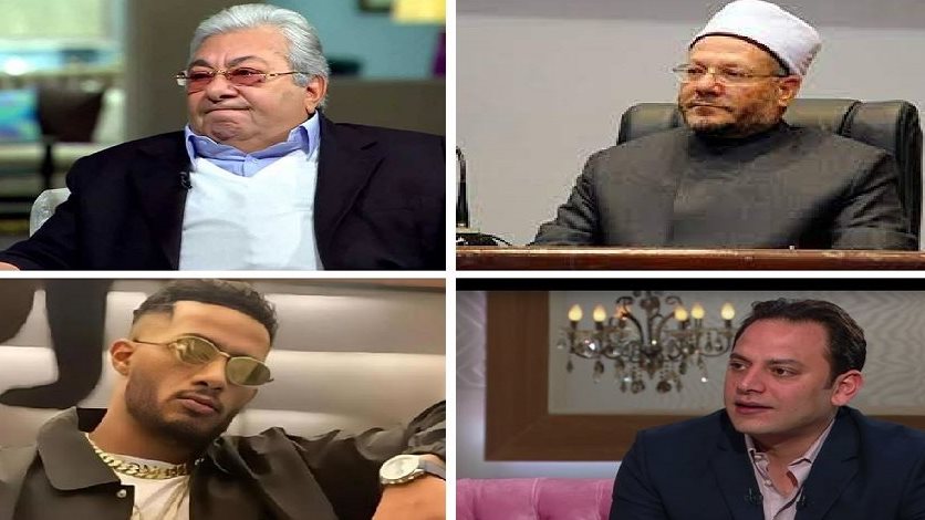 اخبار التوك شو 