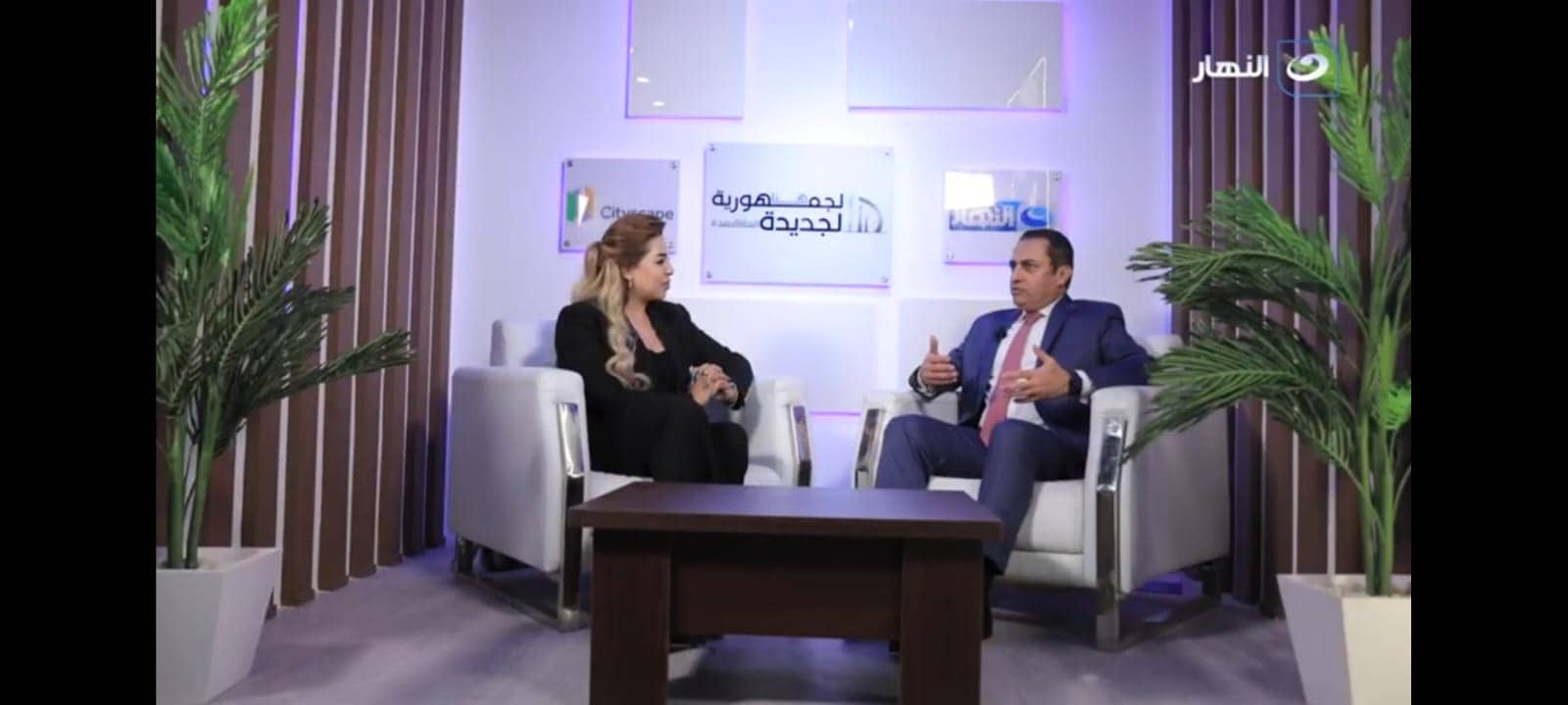المهندس خالد عباس نائب وزير الإسكان للمشروعات القومية