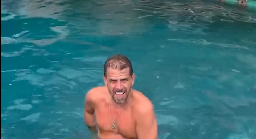 من الفيديو المسرب