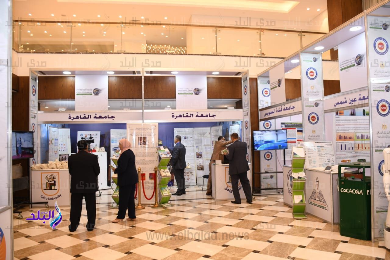 فعاليات منتدى أنشطة الجامعات