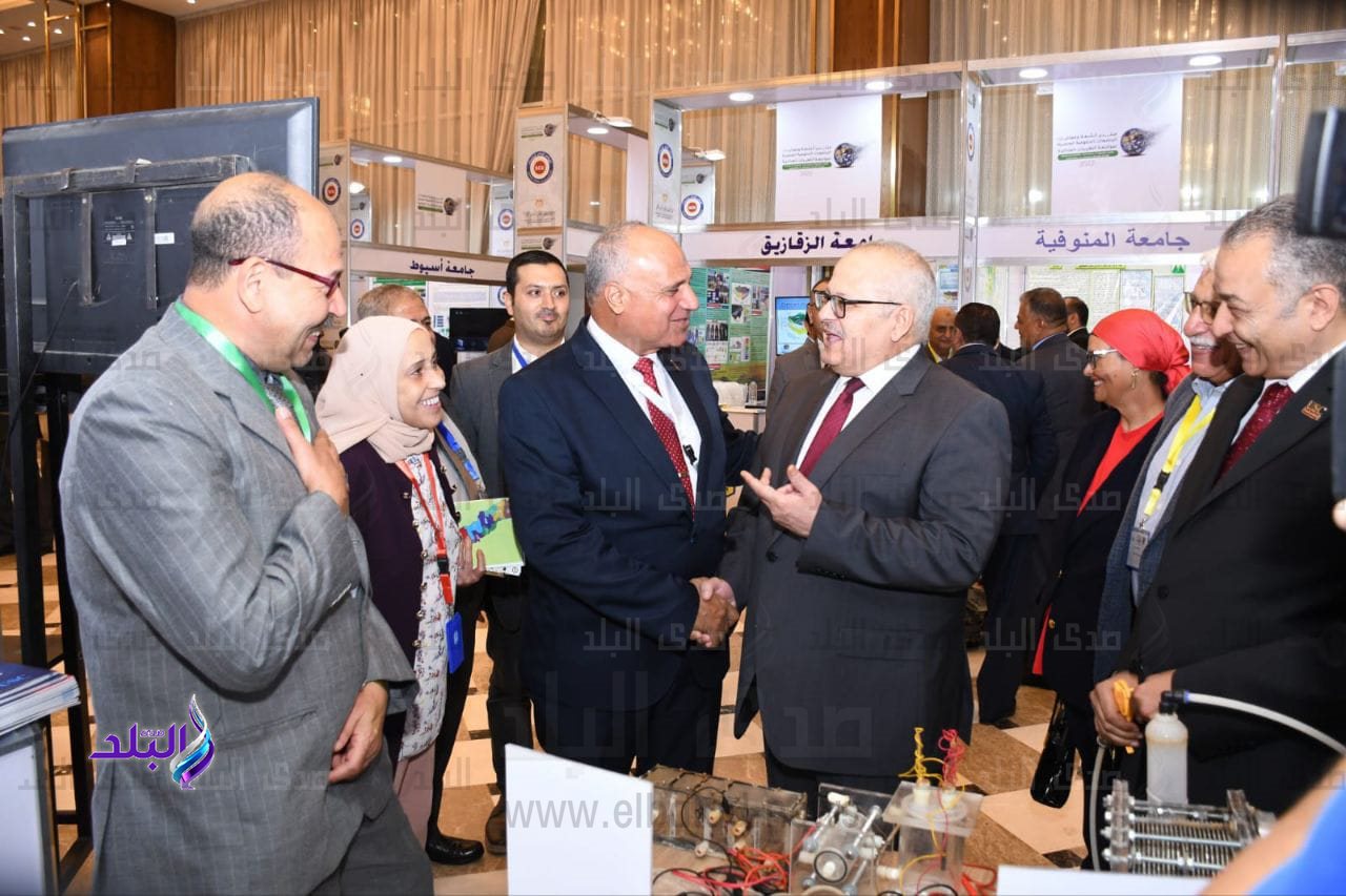 فعاليات منتدى أنشطة الجامعات