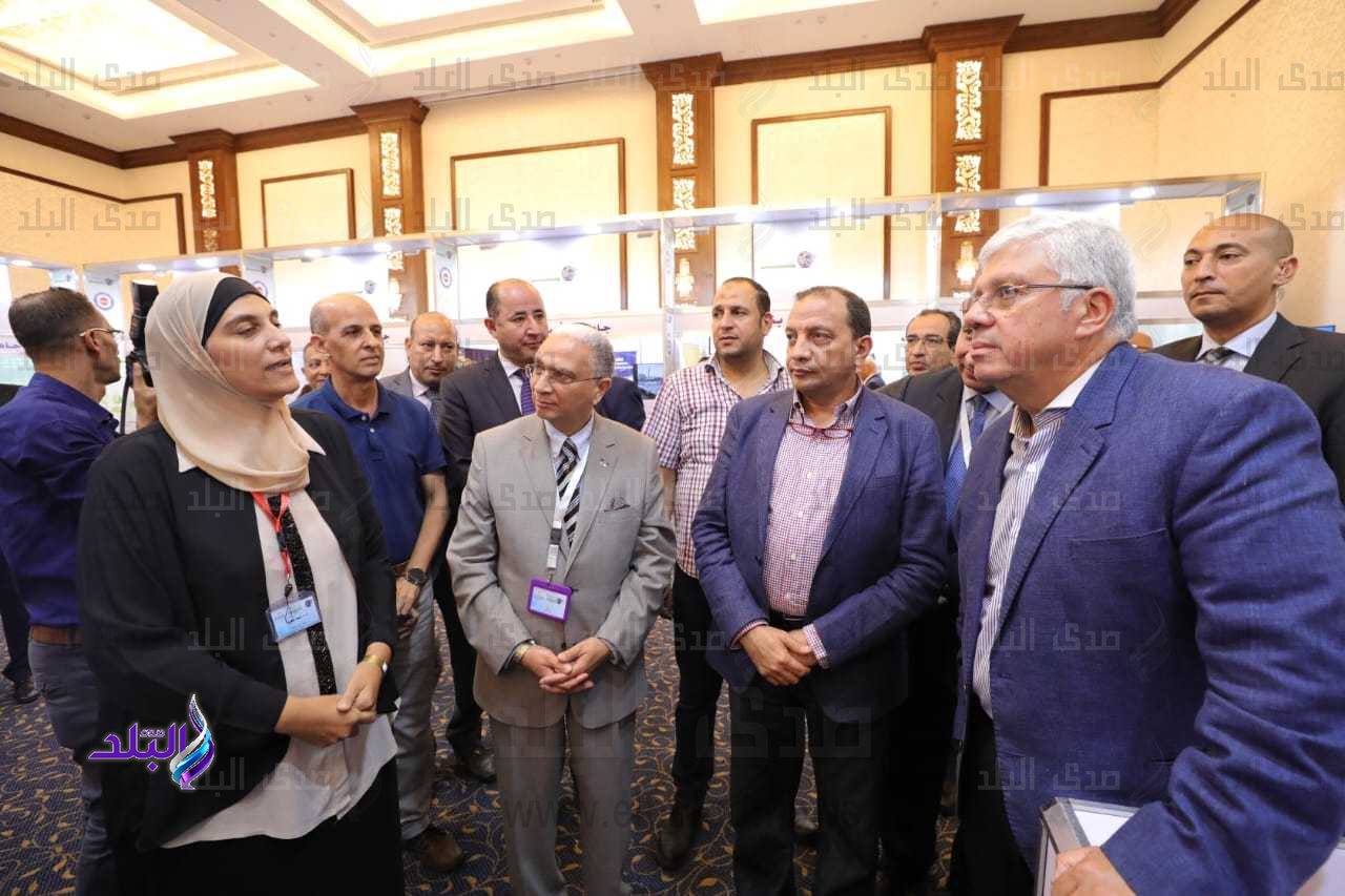 مُنتدى فعاليات وأنشطة الجامعات الحكومية المصرية لمواجهة التغيرات المُناخية