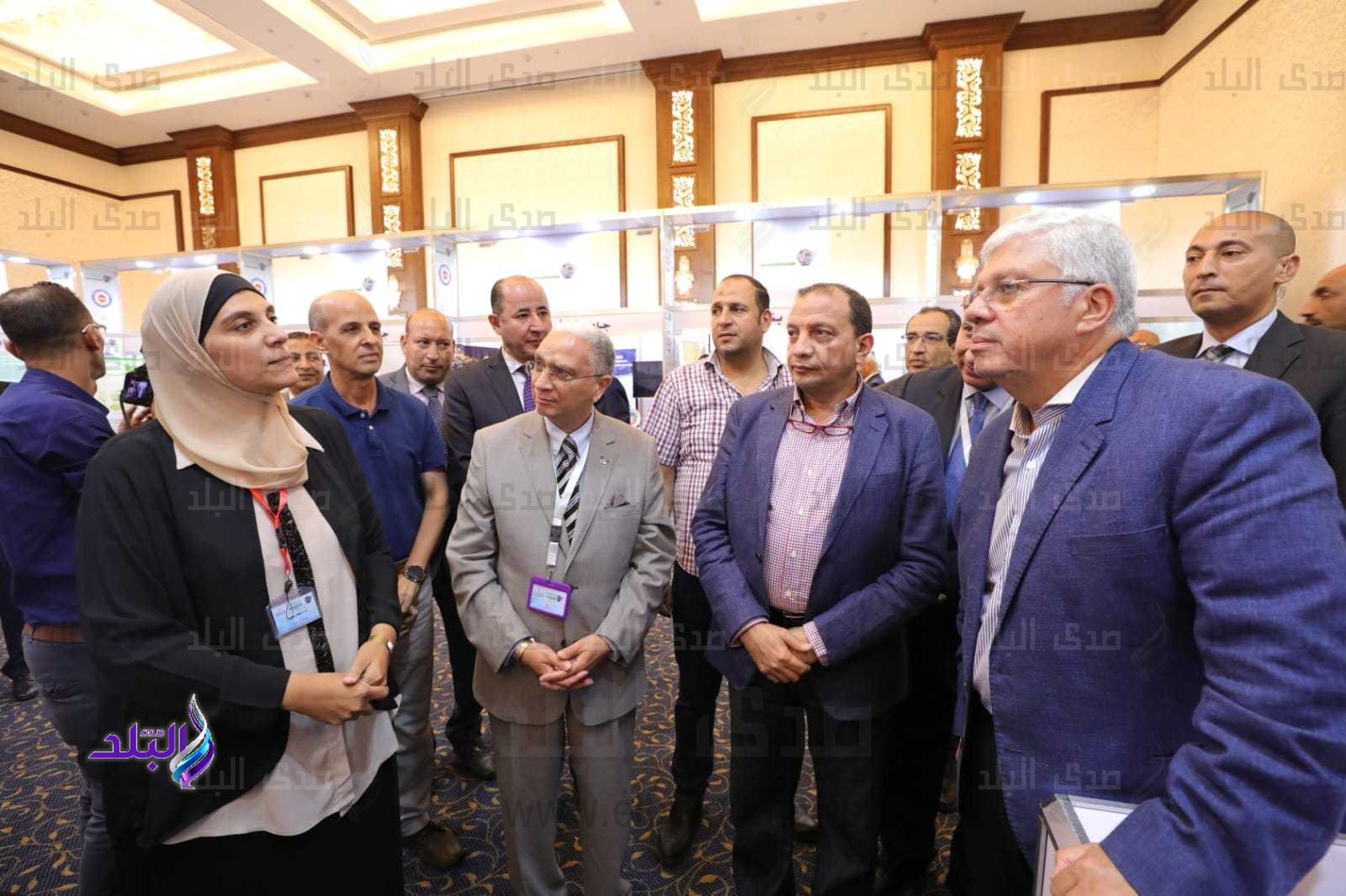 مُنتدى فعاليات وأنشطة الجامعات الحكومية المصرية لمواجهة التغيرات المُناخية