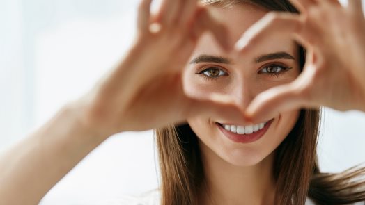 نظرة المراة للرجل
