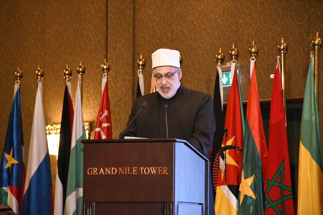 وكيل الأزهر