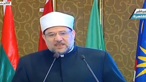 وزير الاوقاف
