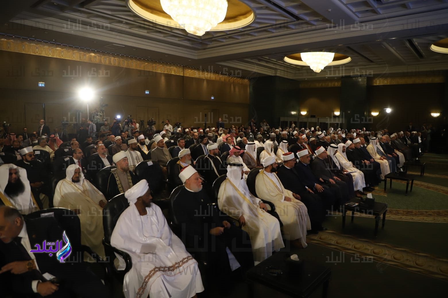 مؤتمر وزارة الأوقاف