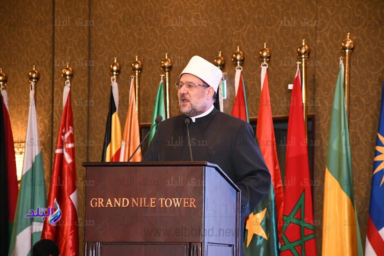 وزير الأوقاف