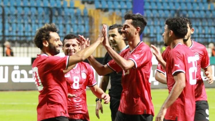 منتخب مصر