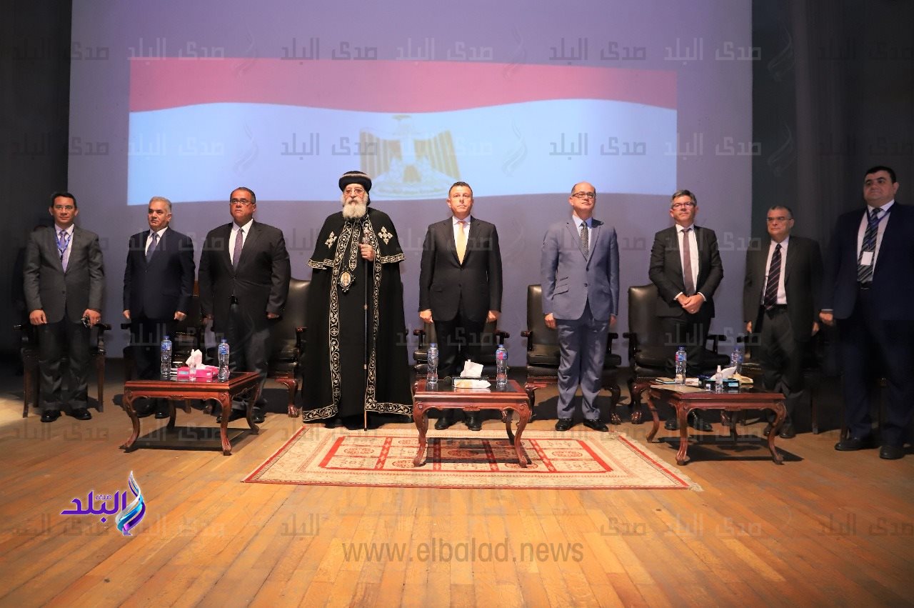 المؤتمر الدولي الاول للاثار القبطية