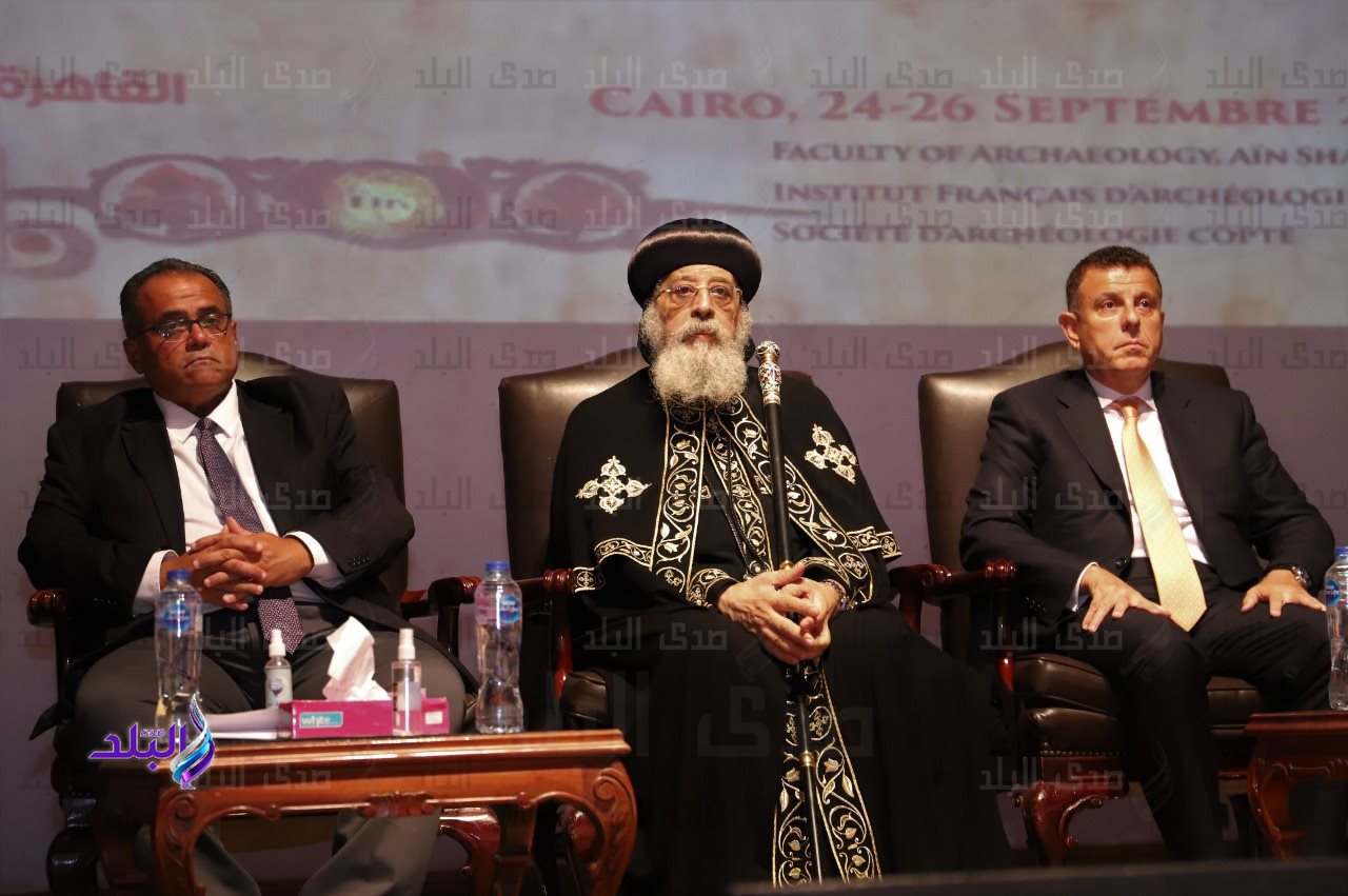 المؤتمر الدولي الاول للاثار القبطية
