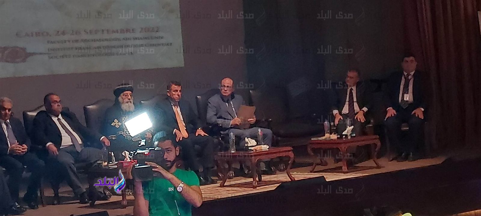 المؤتمر الدولي الاول للاثار القبطية