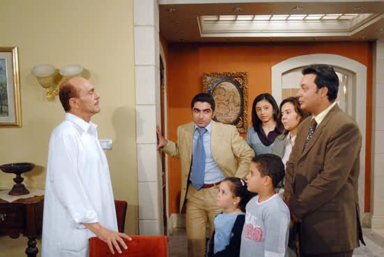 مسلسل يوميات ونيس