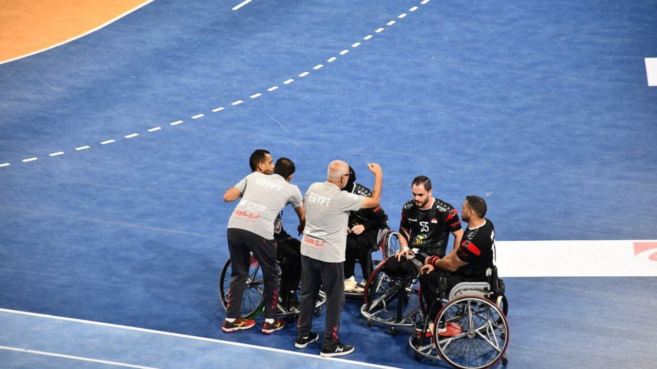 منتخب مصر