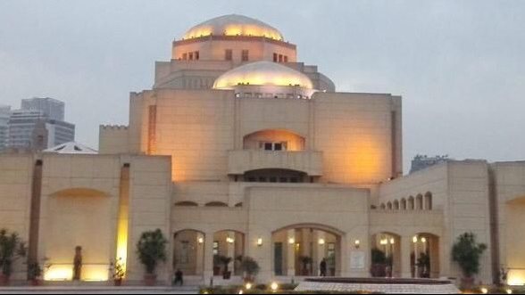 دار الأوبرا 