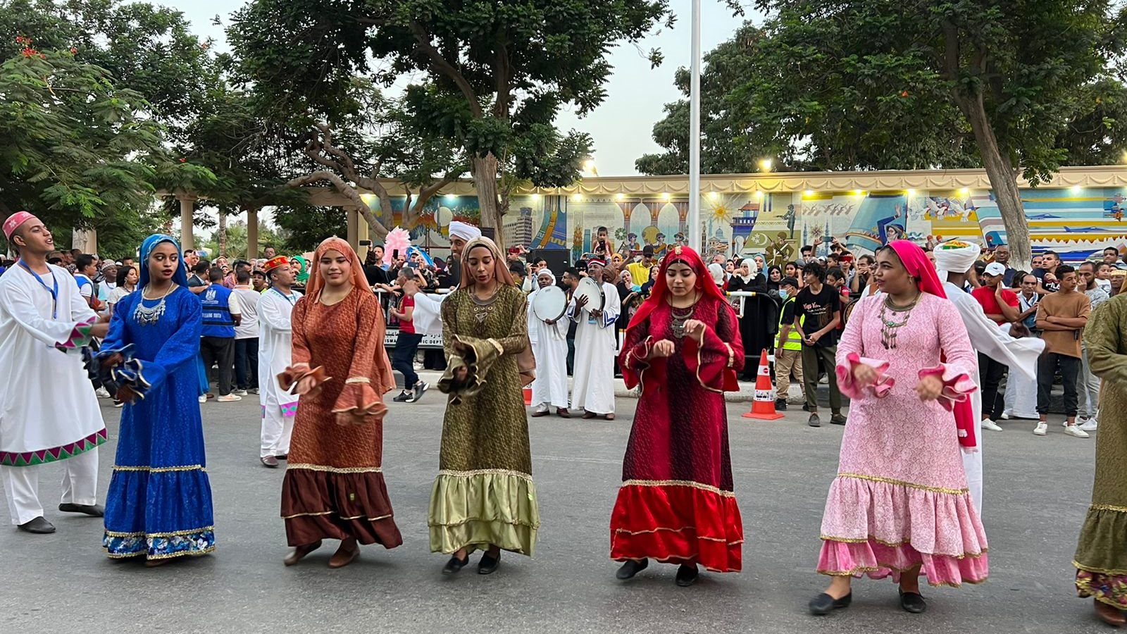 فعاليات المهرجان 