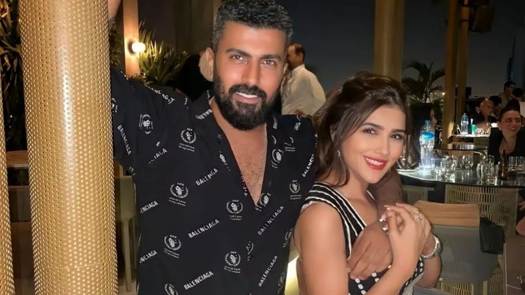 محمد سامي ومى عمر