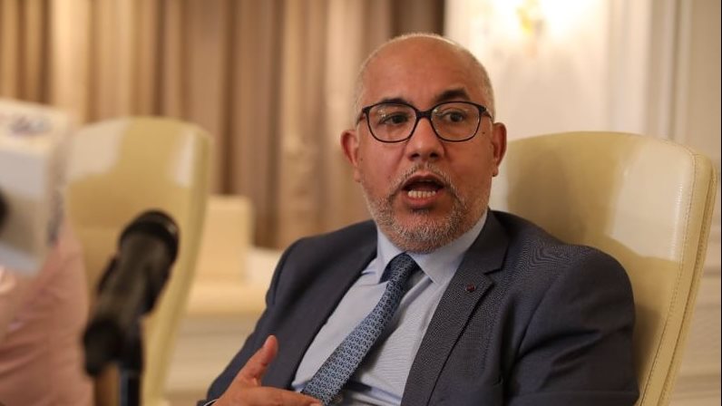  الدكتور محمد البشاري