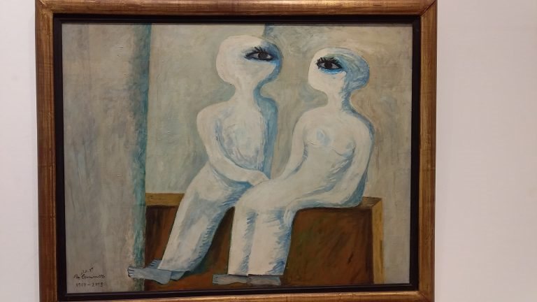 من معرض مبدعون خالدون