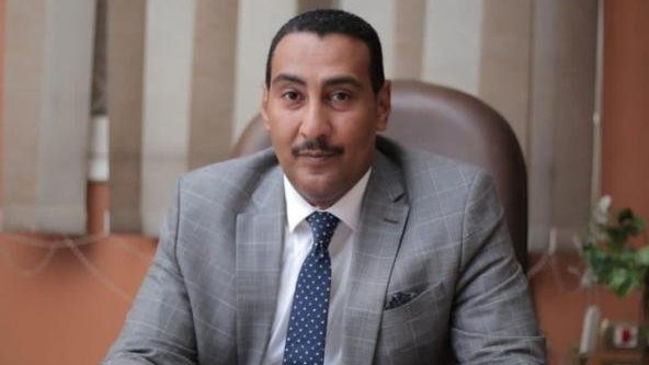 النائب محمد الجبلاوي، وكيل لجنة الطاقة والبيئة بمجلس النواب