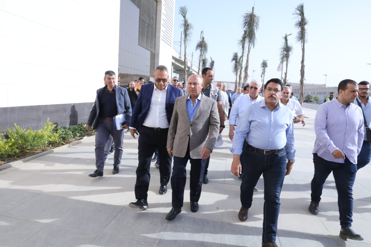 وزير النقل وزير النقل