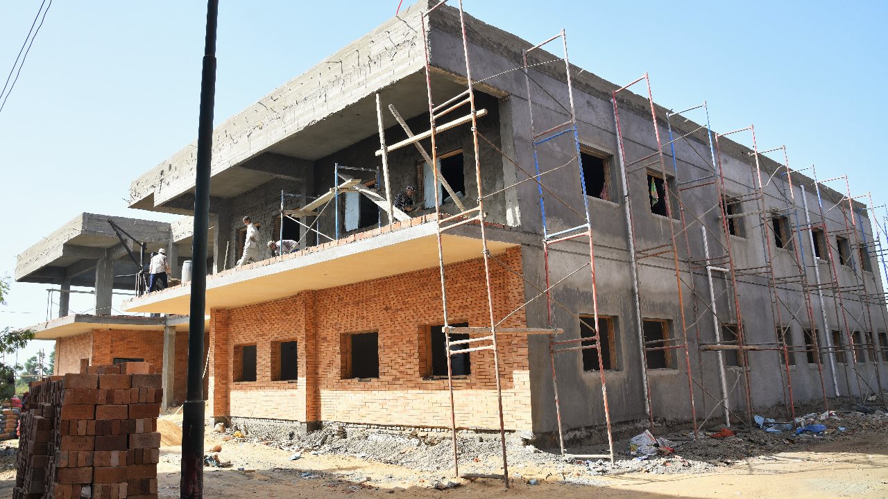 مشروعات حياة كريمة 