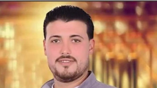 الشاب ضحية الحادث 