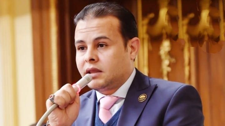 النائب مدحت الكمار، عضو لجنة الصناعة بمجلس النواب