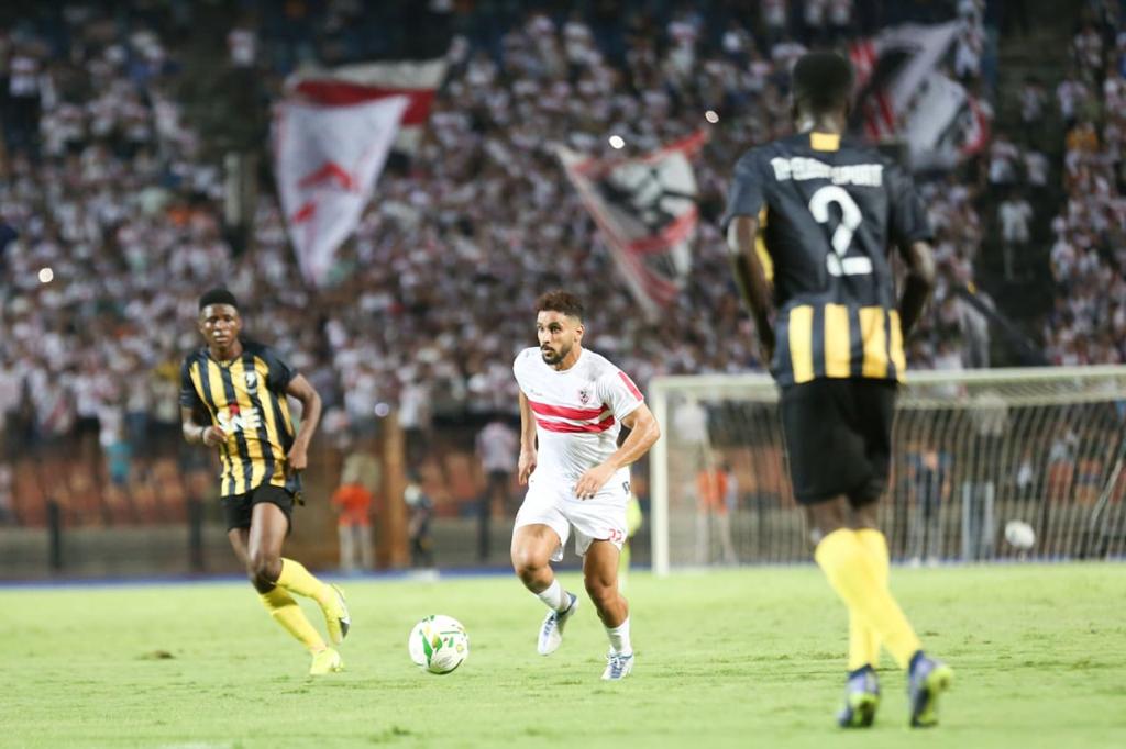 الزمالك