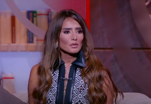 الفنانة زينة