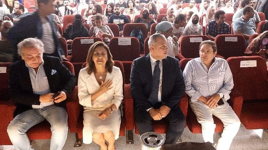 وزير الثقافة