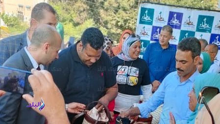 جانب من الفعاليات 
