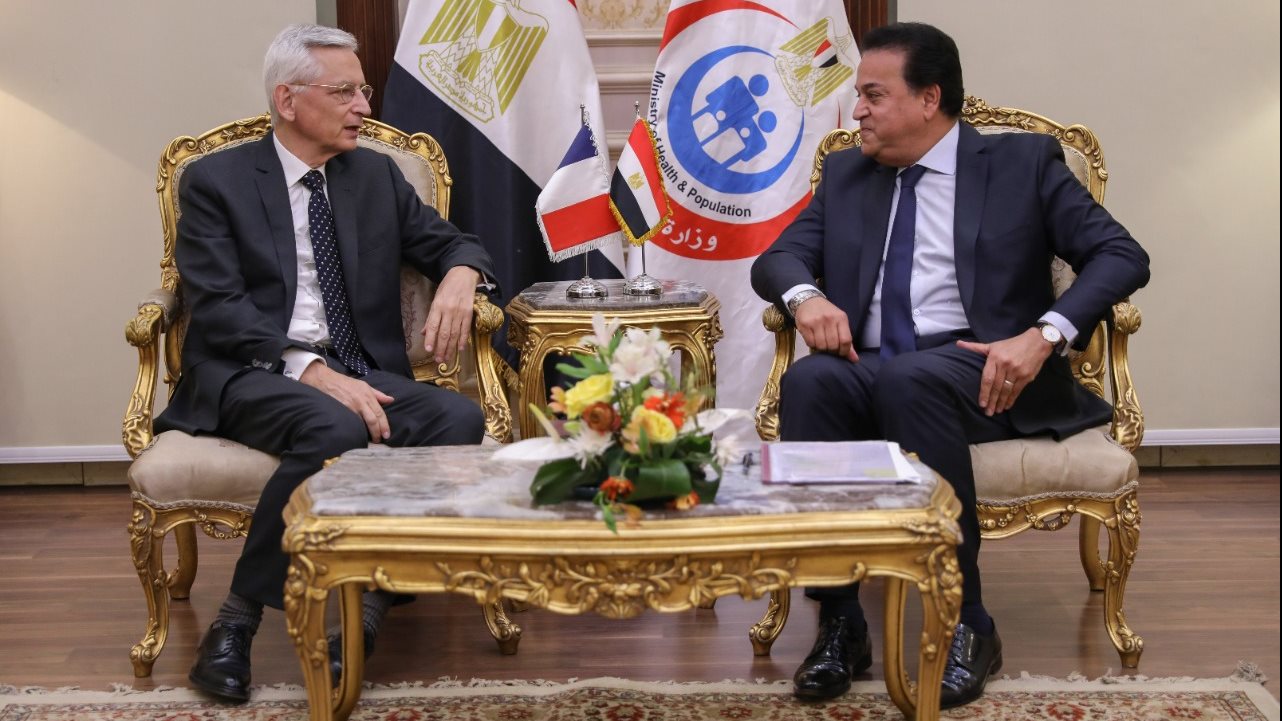 وزير الصحة 