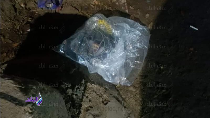 العثور على جسم غريب بمحافظة السويس