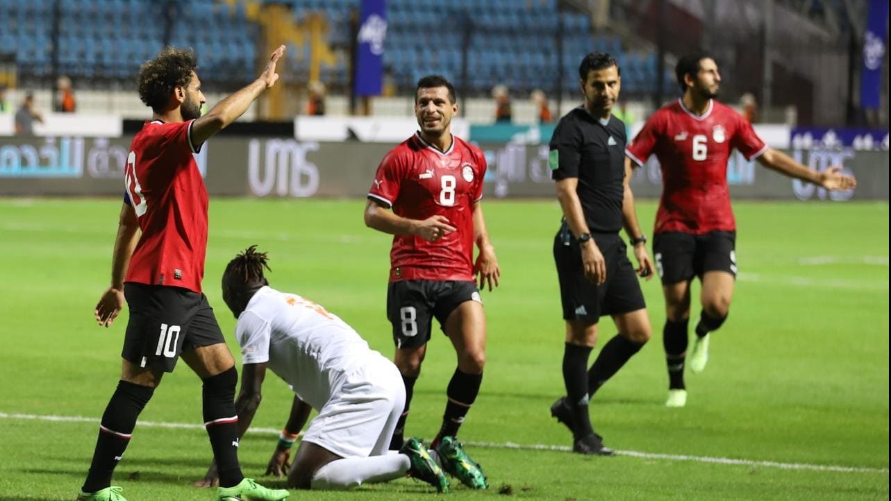 منتخب مصر