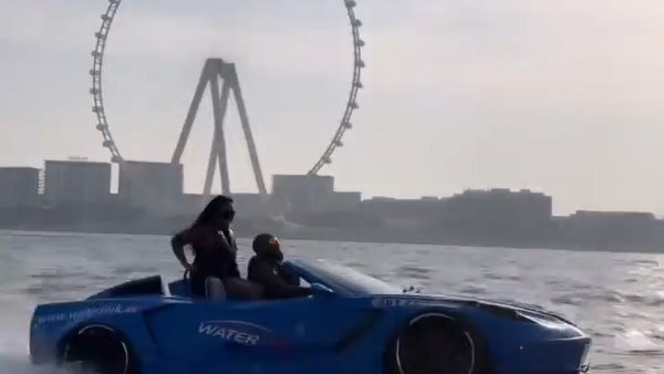 سليم ثوج في دبي 