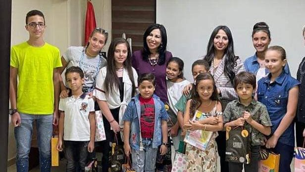 "التنسيقية" تنهي المرحلة الأولي من مبادرة" أبني أديبا"