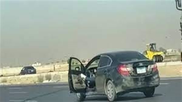 سيارة الملاكي واقعة السويس