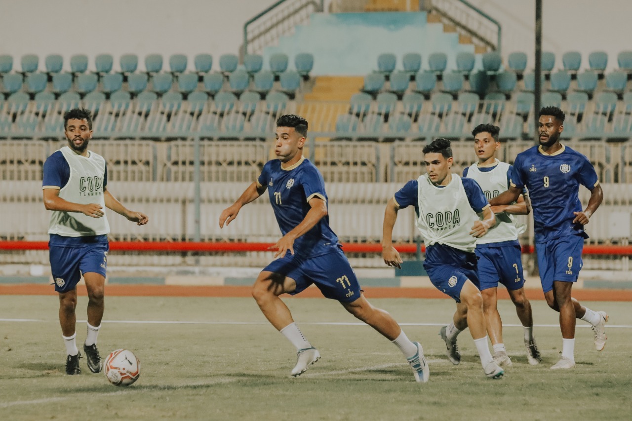 تدريبات الإسماعيلي