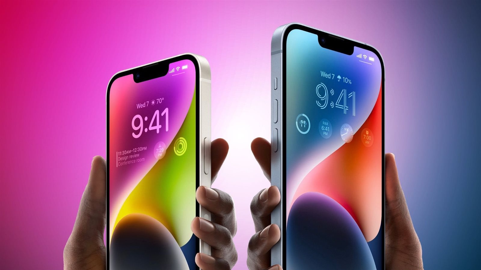 متى ستتوفر هواتف iPhone 14 في الأسواق؟ 