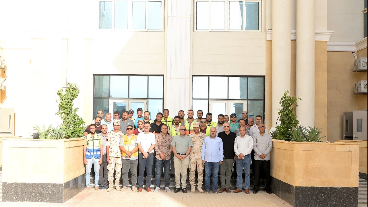 صورة من الحدث