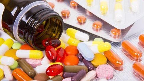 الأدوية  الأدوية